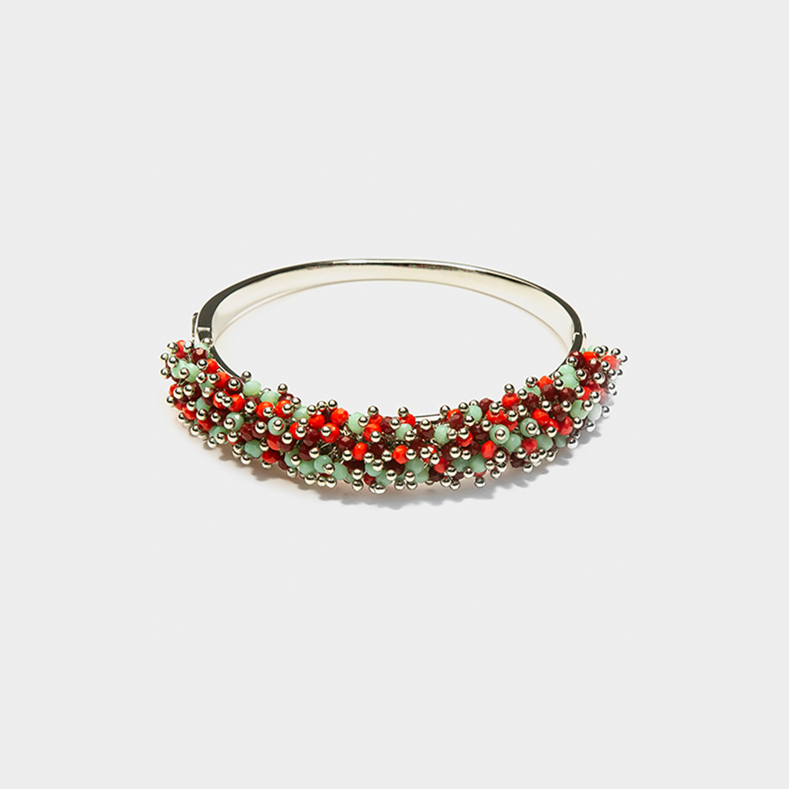 Precious Bracelet Red/Turquoise S