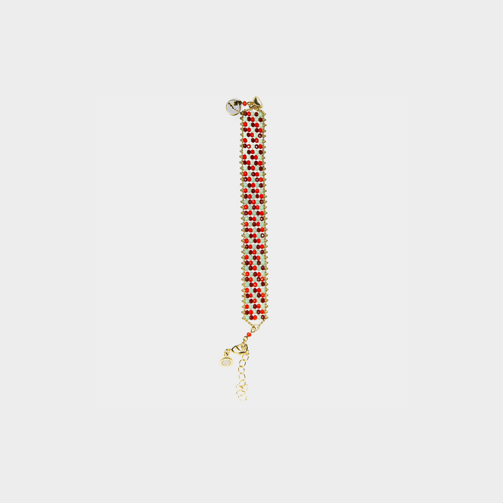 Amazon Maria Red Bracelet
