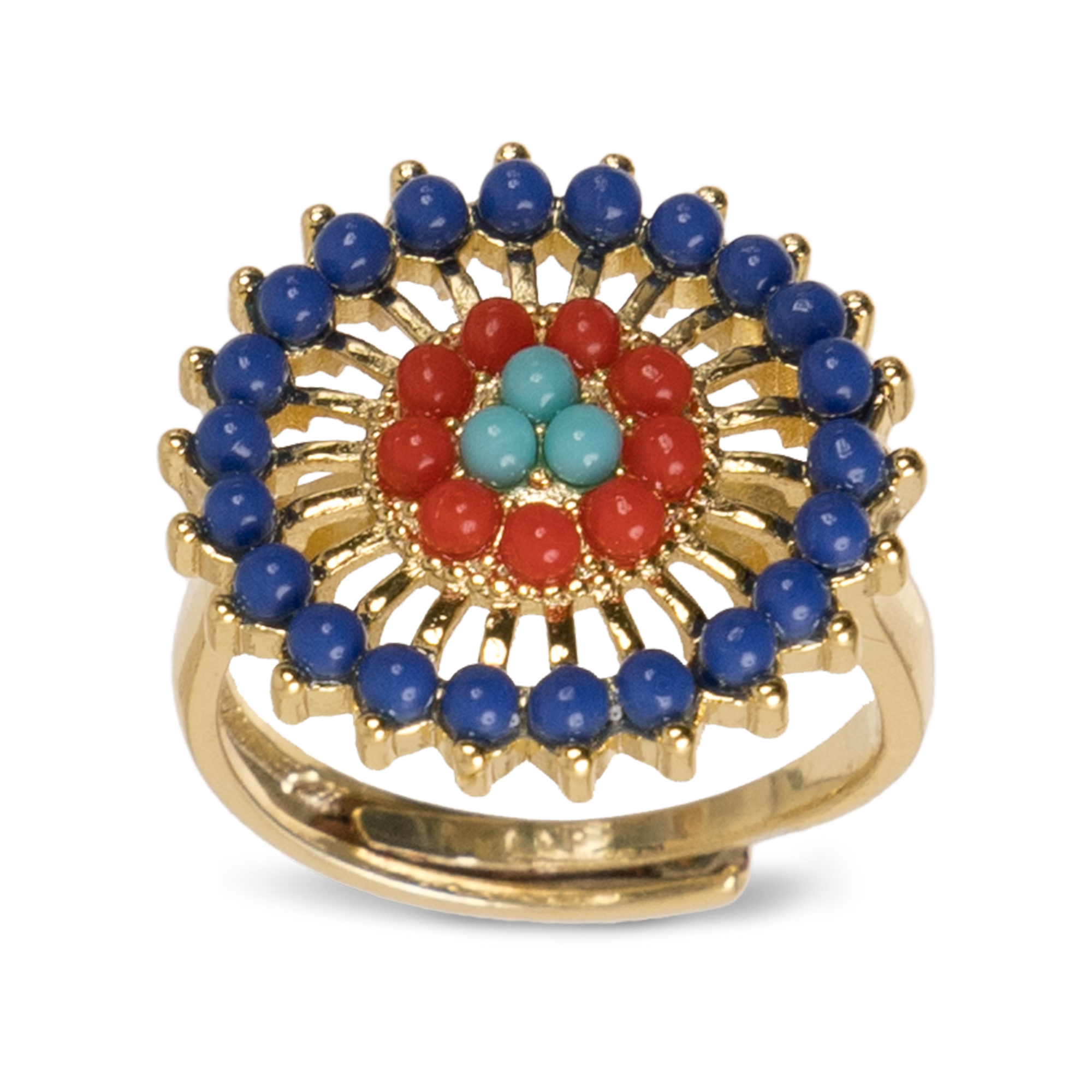 The Ring Amazon Flower Blue The Ring Amazon Flower Blue