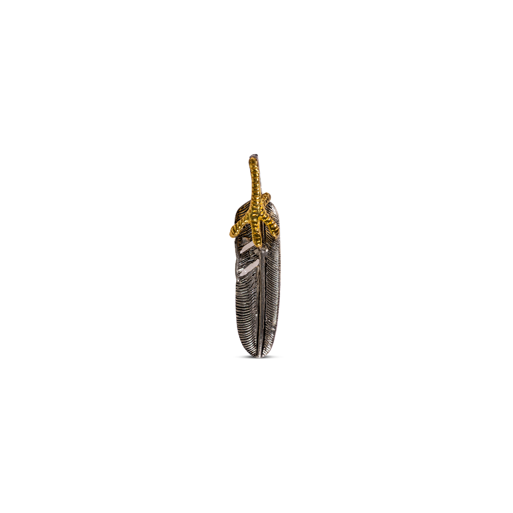 Silver Feather clip switch