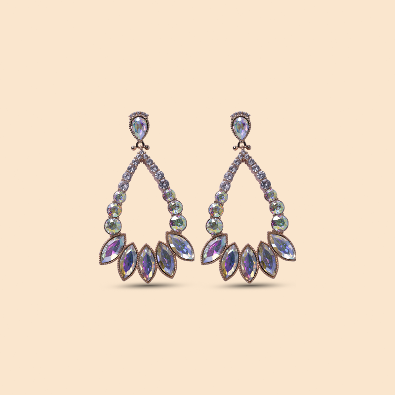 Aby Glamour Earrings