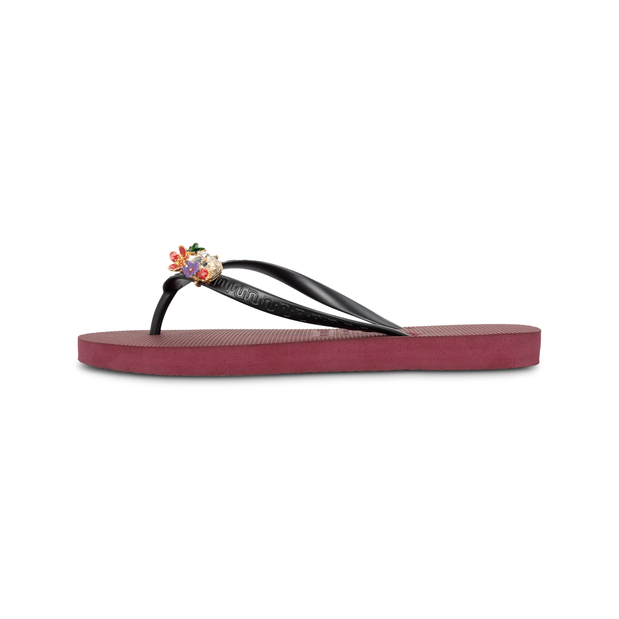 Flore Flats Ruby