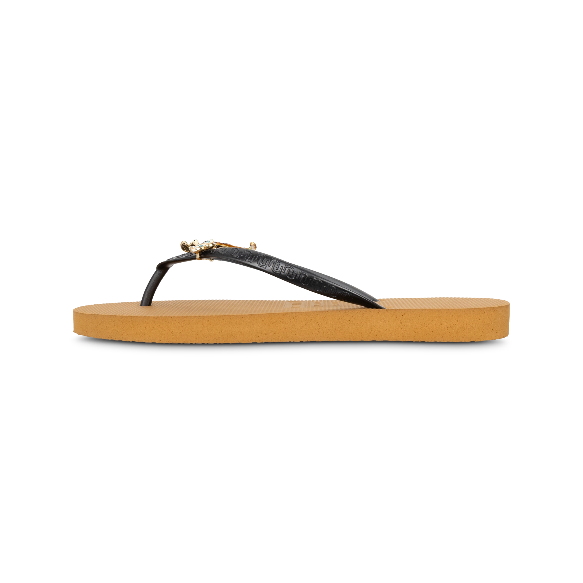 Flore Flats Ochre