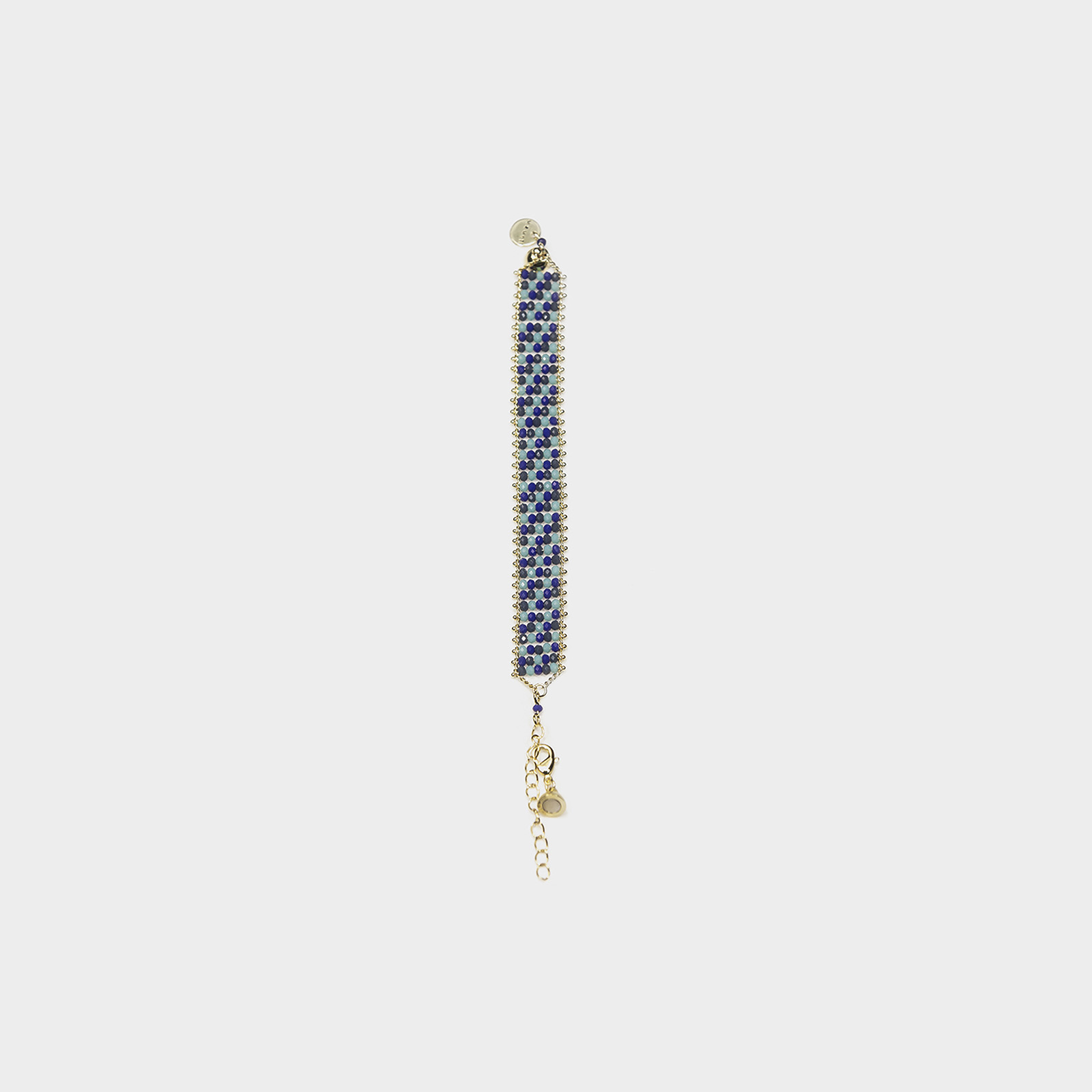 Amazon Maria  Blue Bracelet
