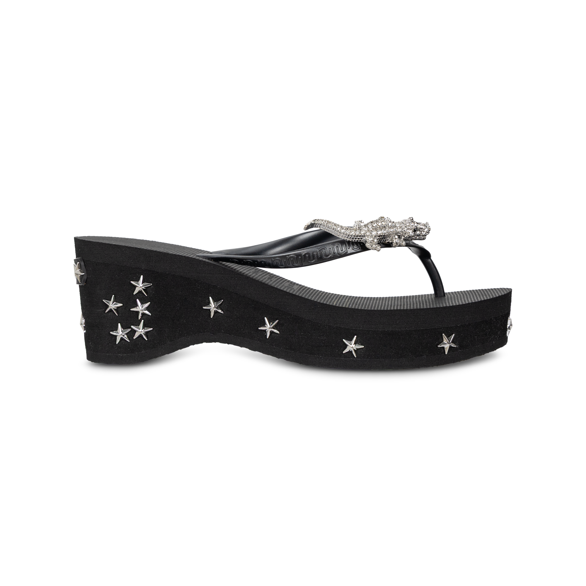 Rock Star High Heel
