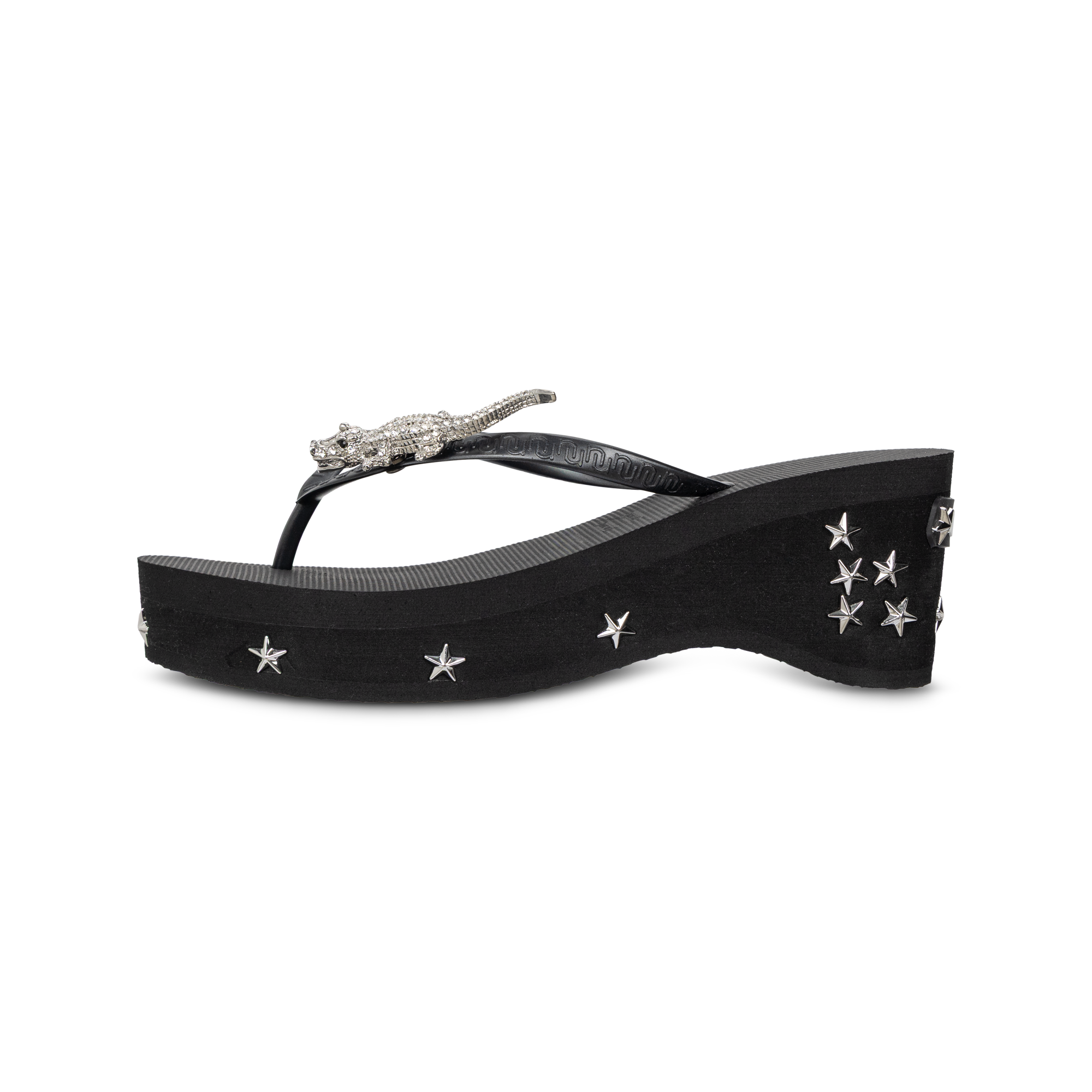 Rock Star High Heel