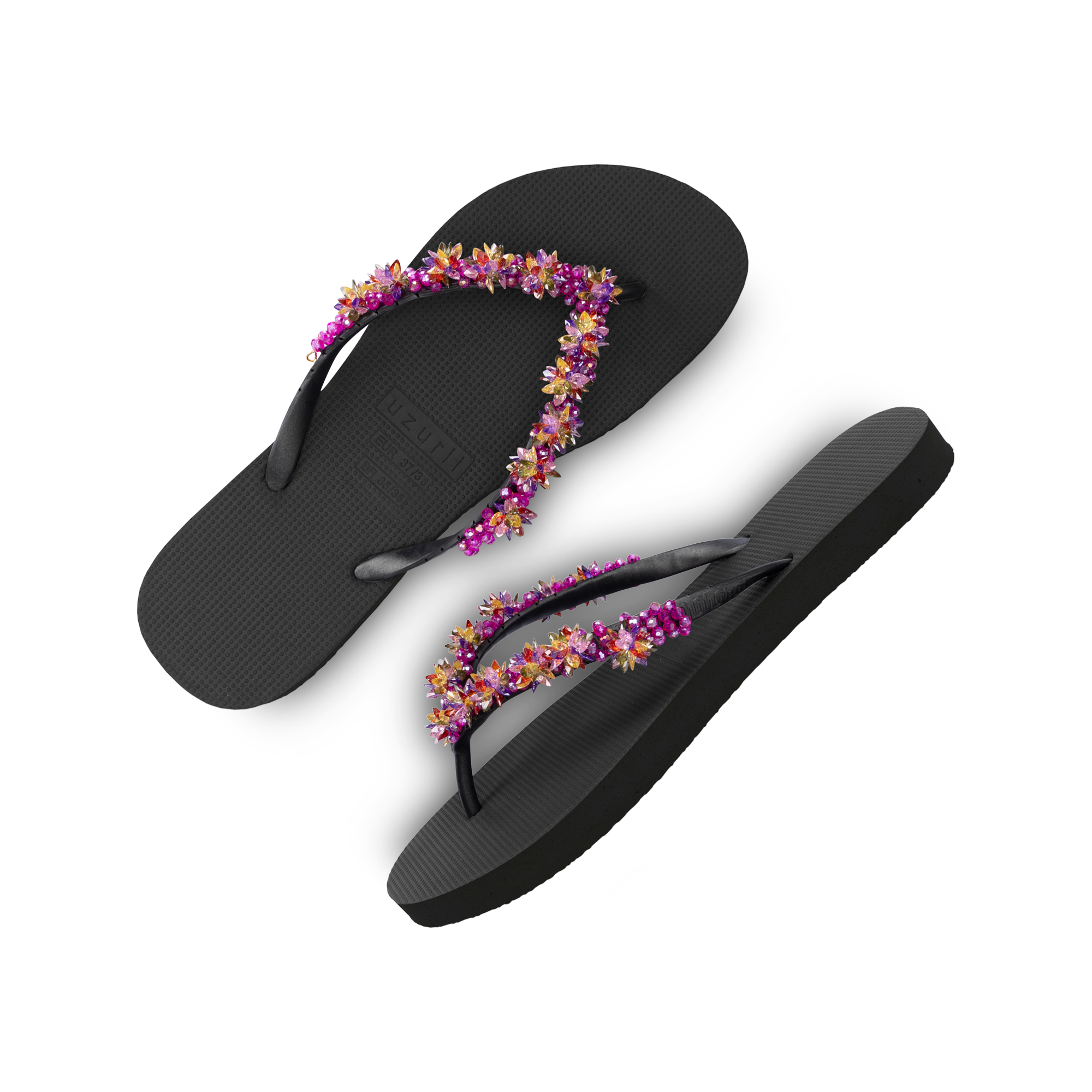 Pink Rio Deluxe - Black | 37/38 | 18.710.12