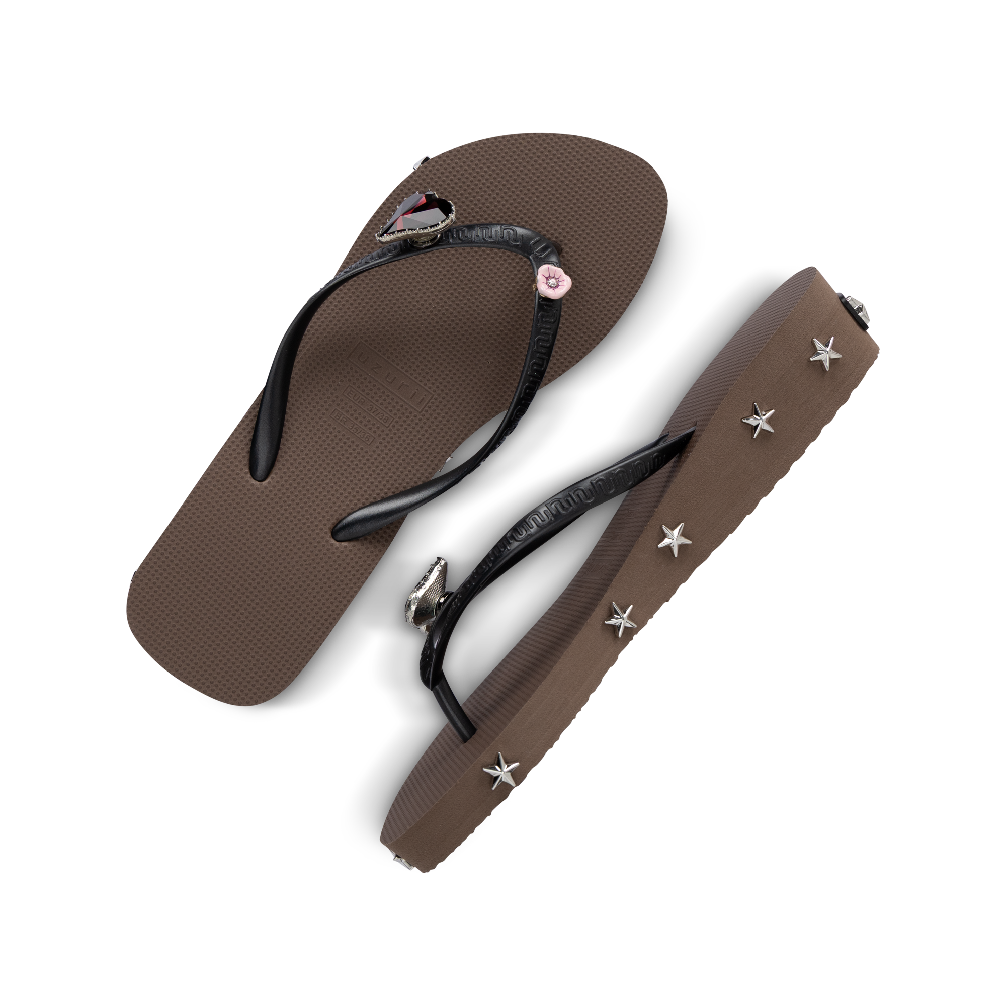 Rock Star Mid Heel 