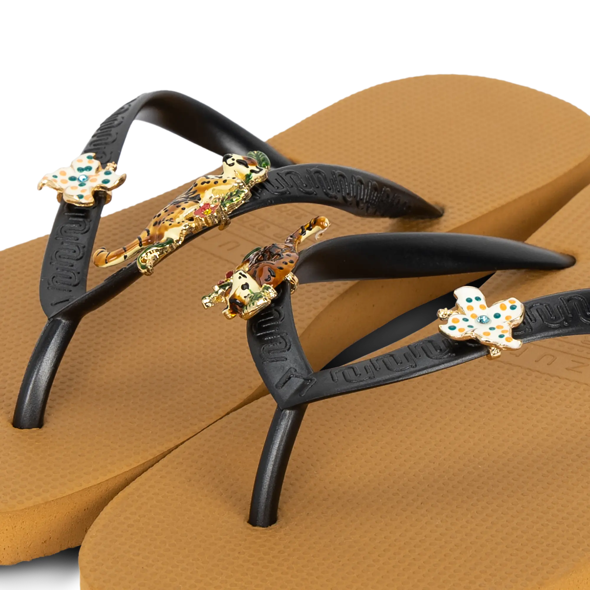 Flore Flats Ochre