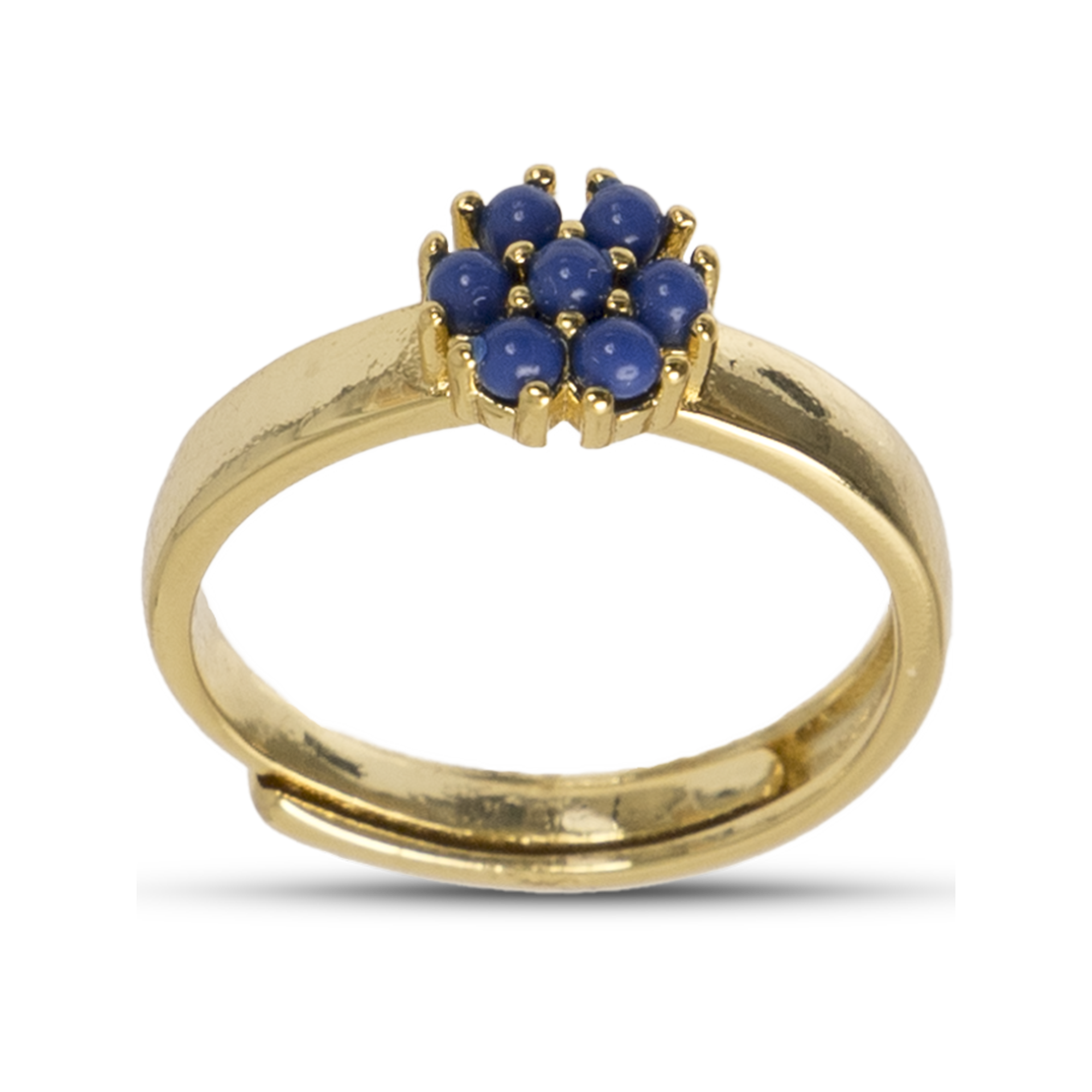 The Amazon single Ring Blue The Amazon single Ring Blue