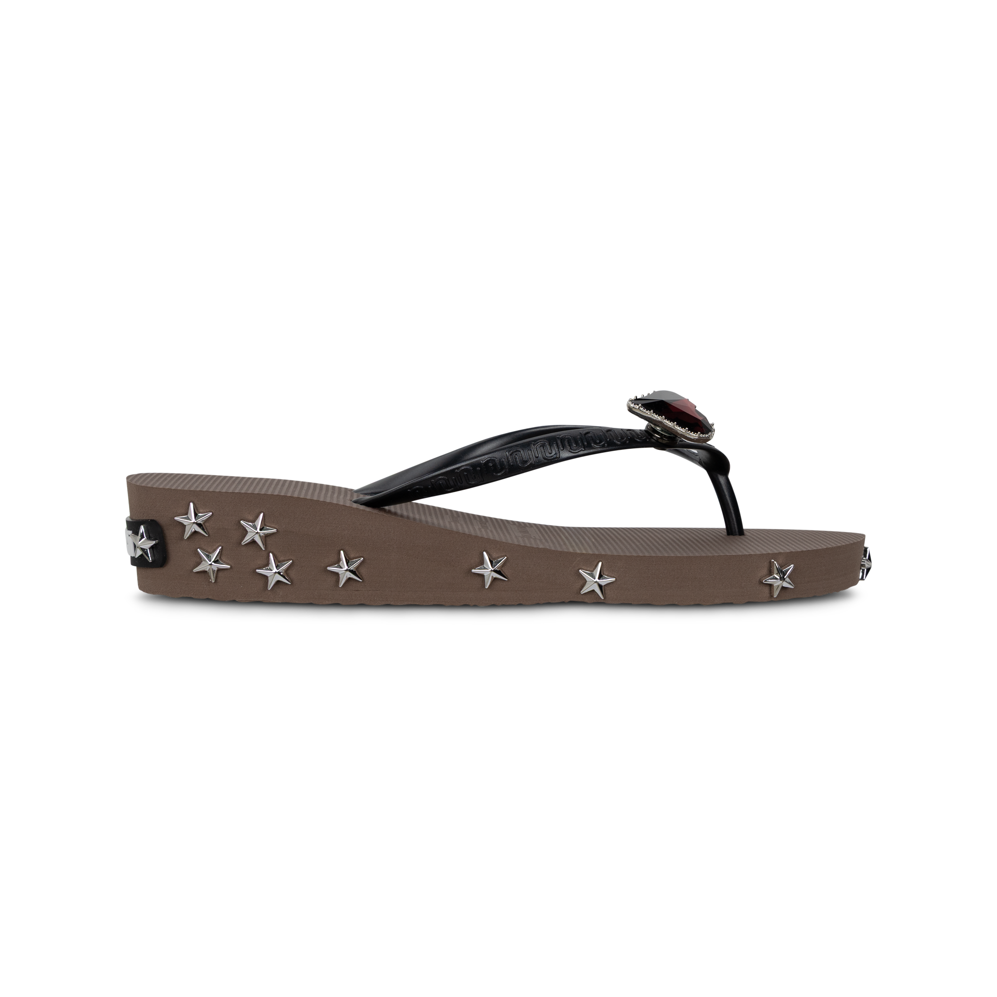 Rock Star Mid Heel 