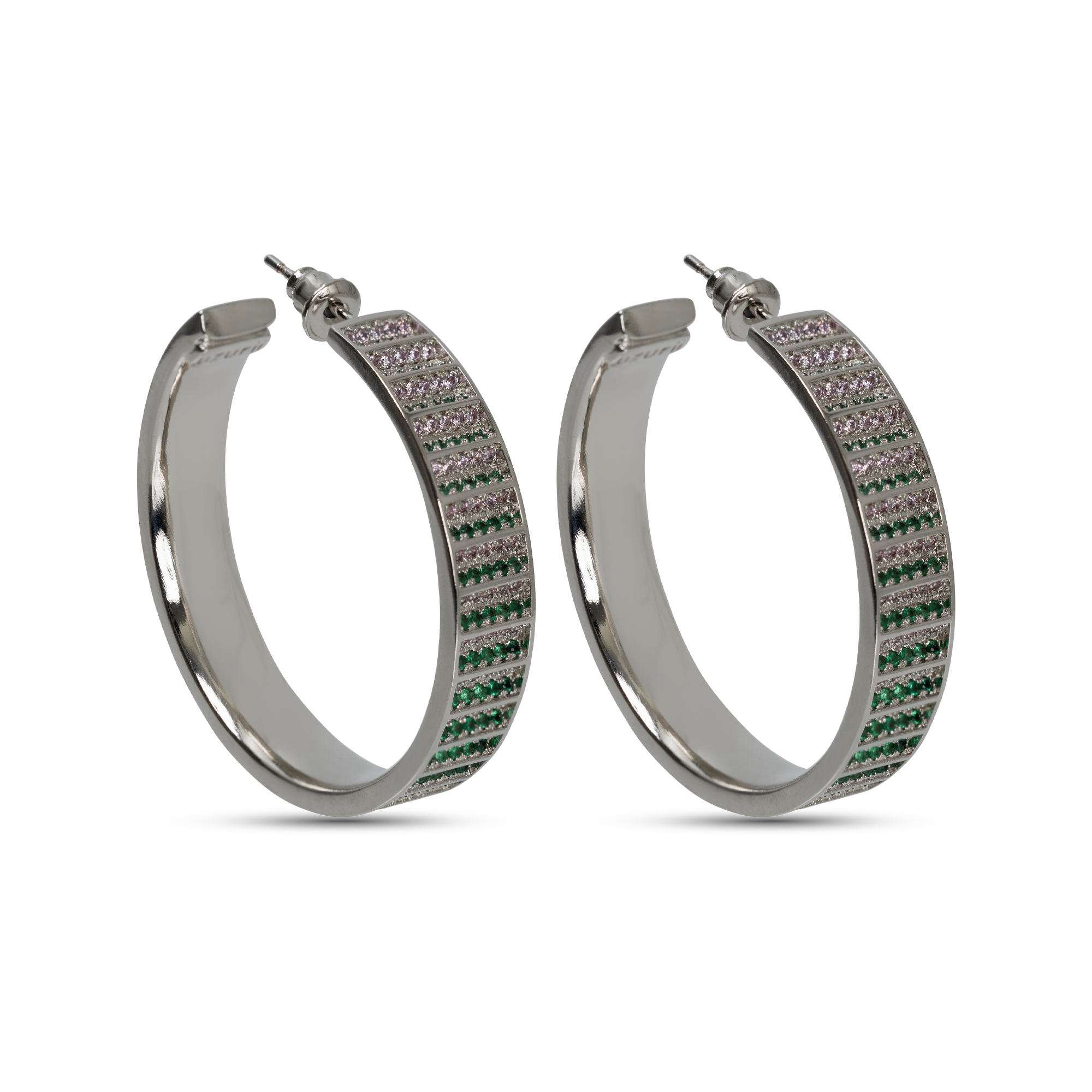 Dangerous Hoop Earrings