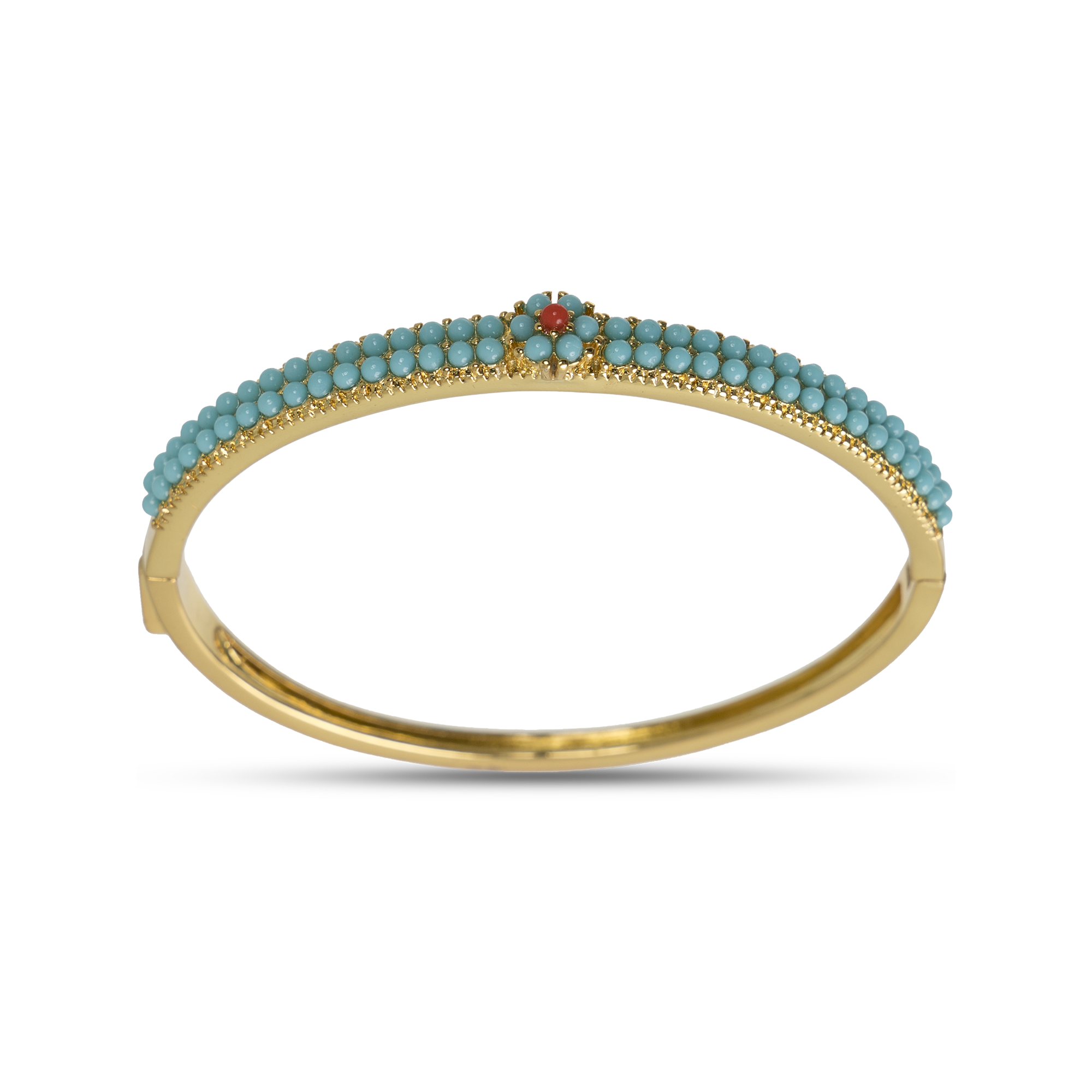 The Amazon Bracelet Turquoise The Amazon Bracelet Turquoise