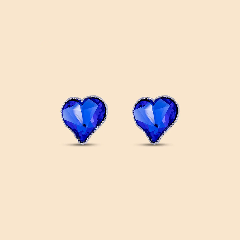 heart switch small blue