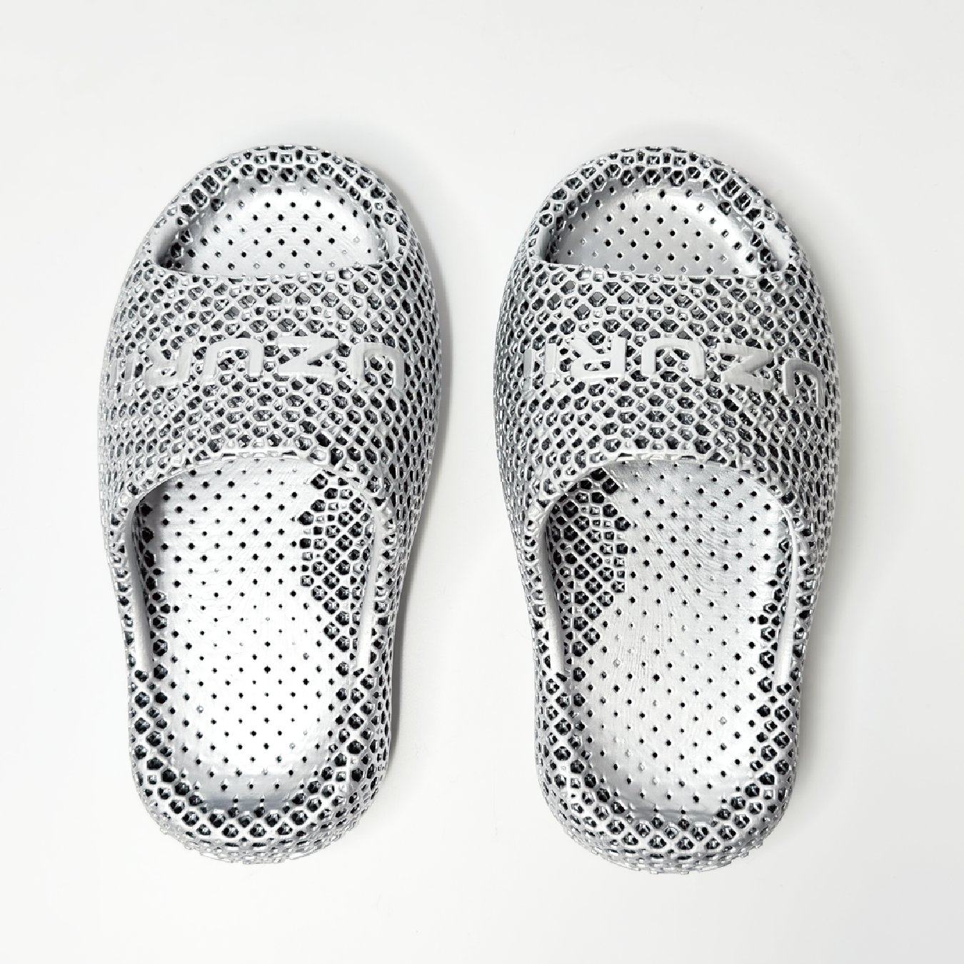 The Grid One - Zilver