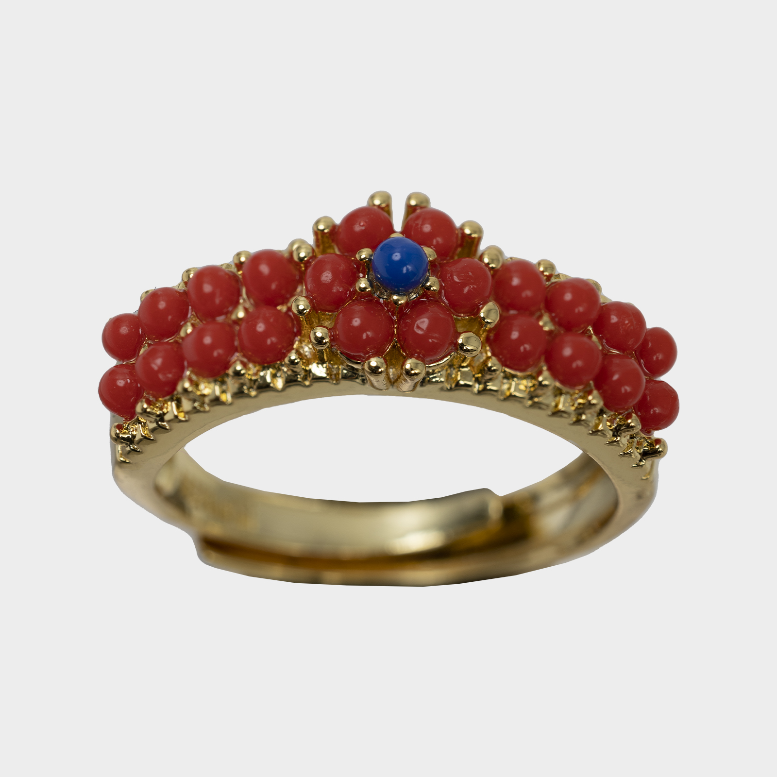 The Amazon Ring Red