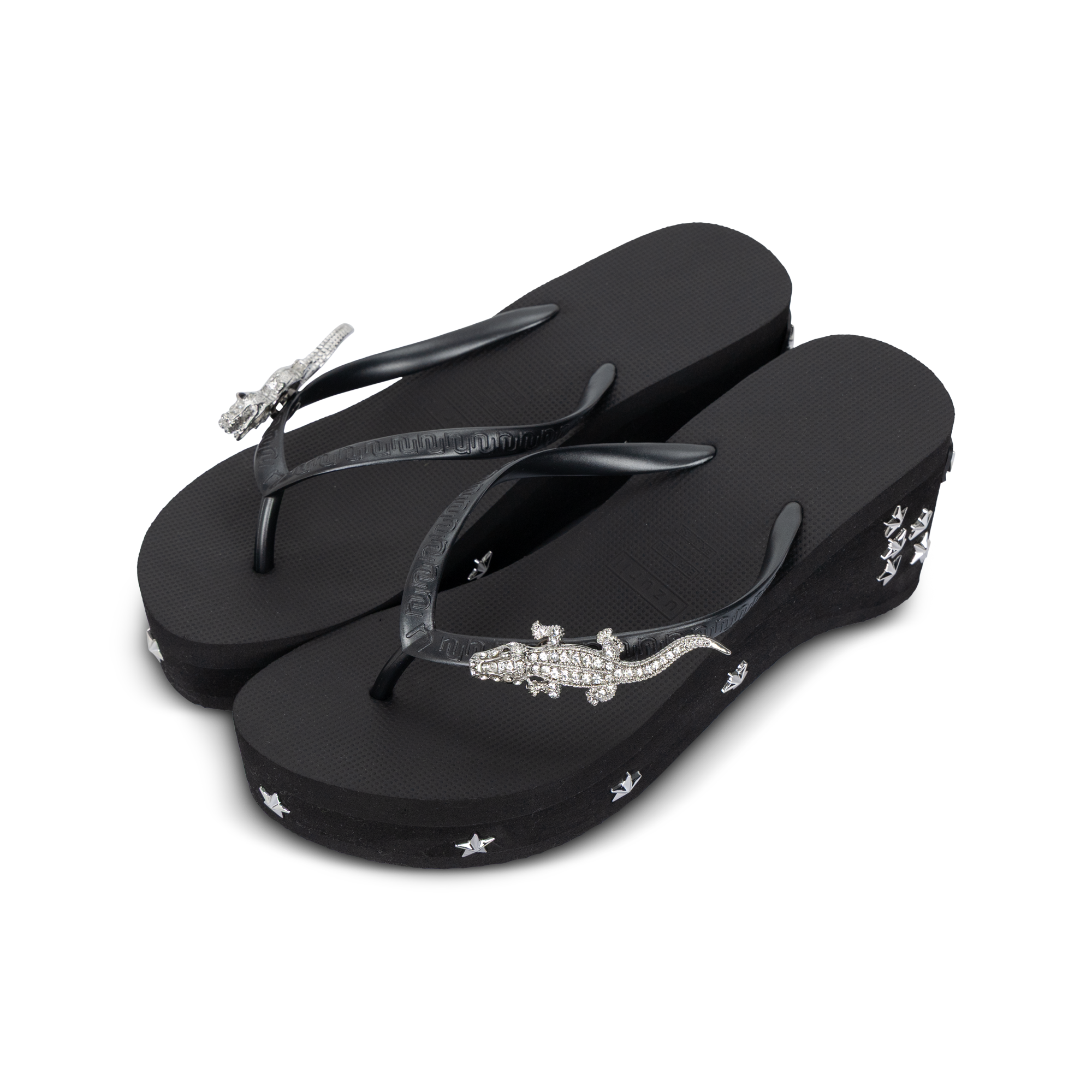 Rock Star High Heel