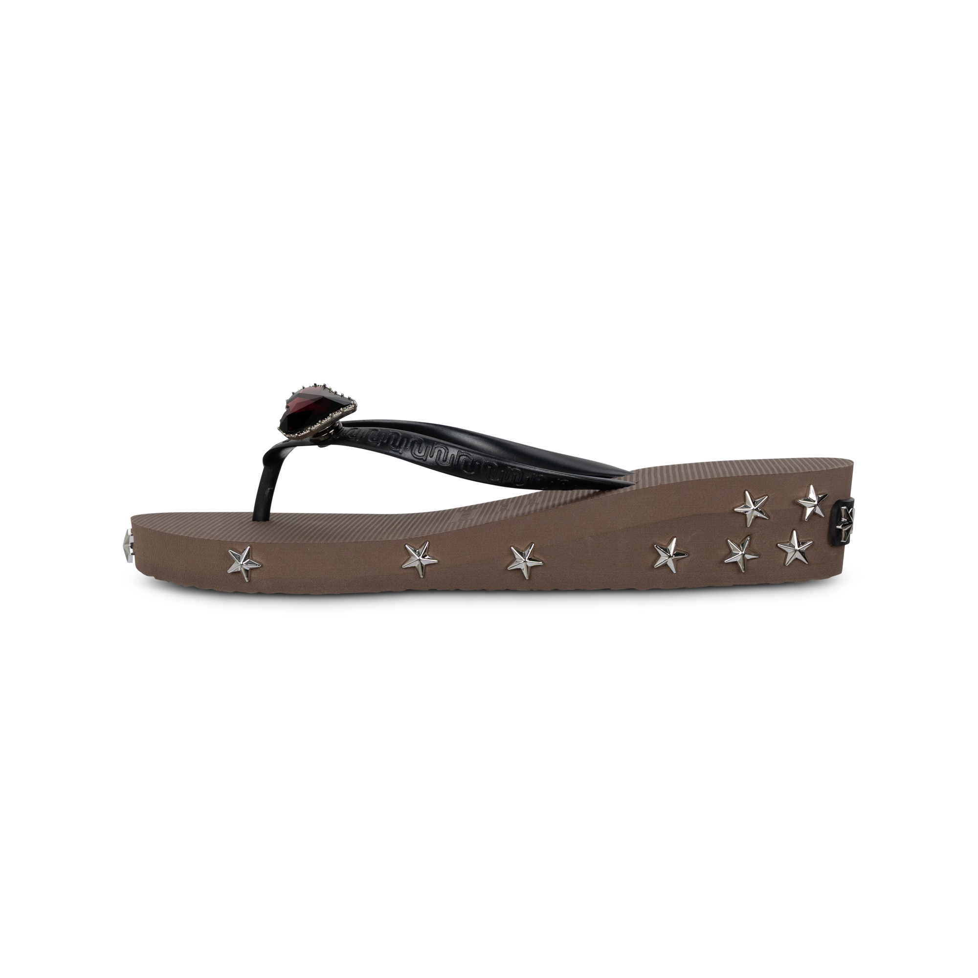 Rock Star Mid Heel 