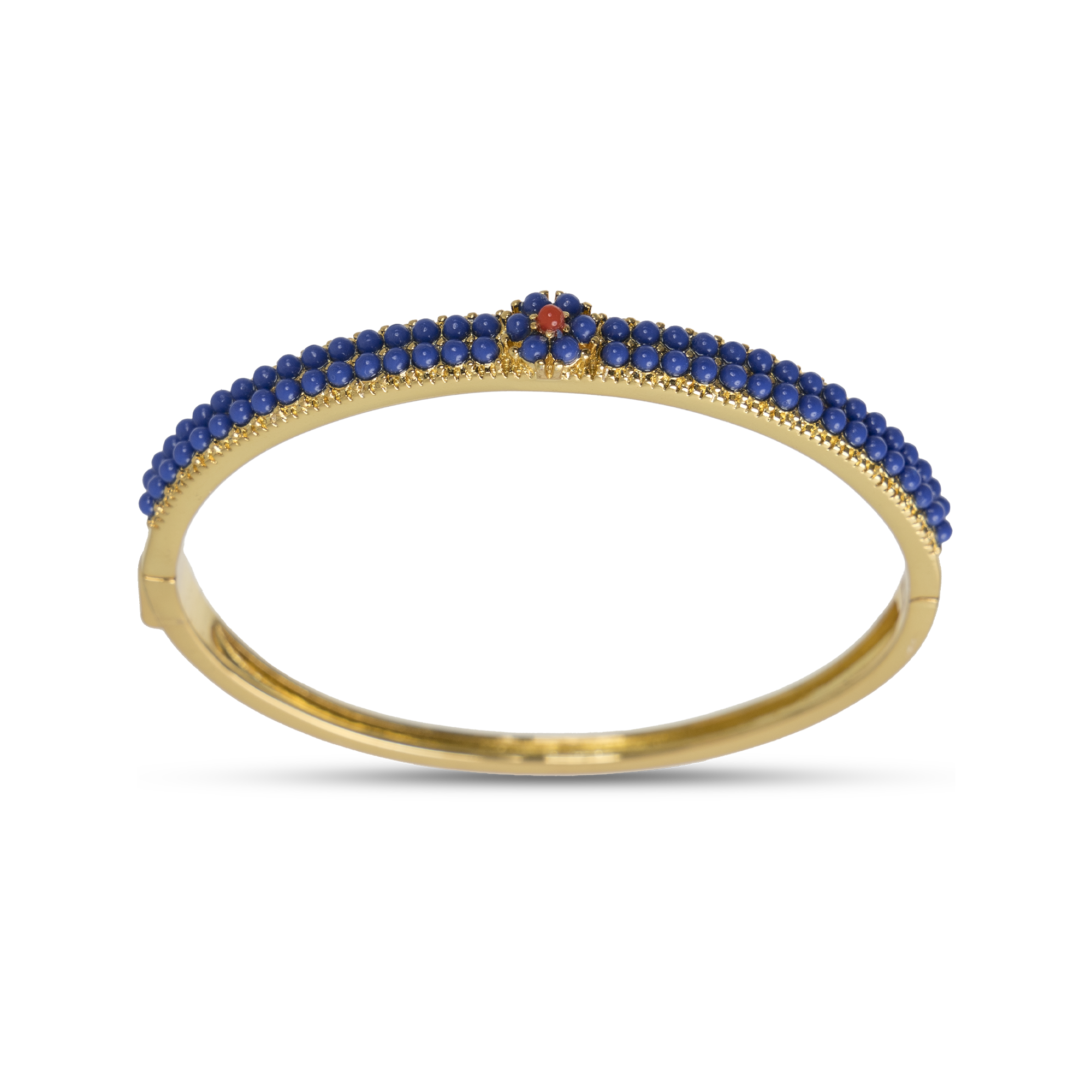 The Amazon Bracelet Blue The Amazon Bracelet Blue