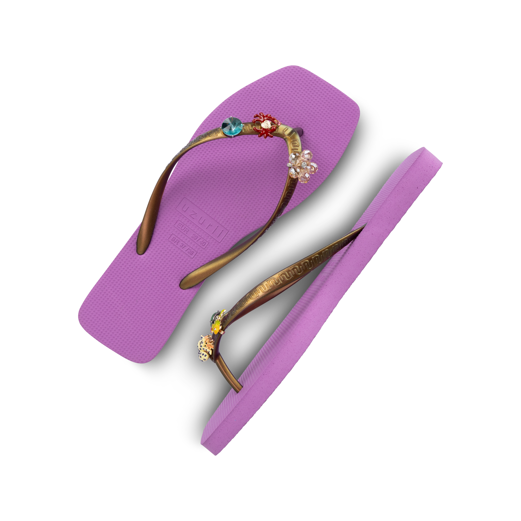 Flore Square Grande Orquida