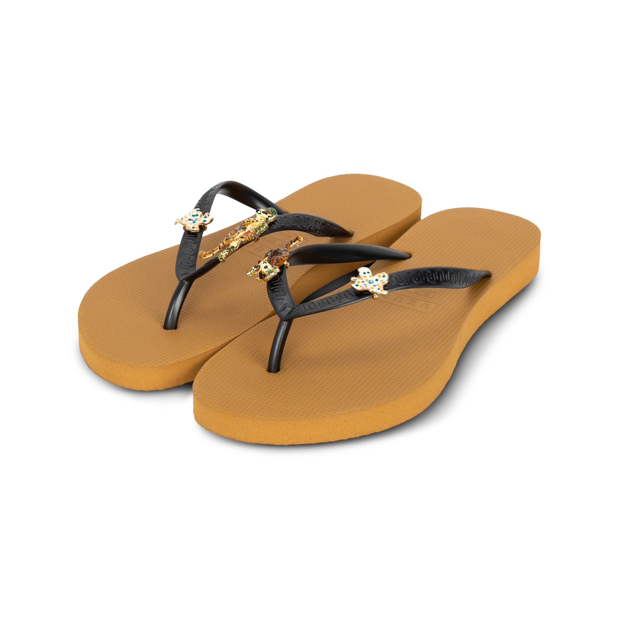 Flore Flats Ochre
