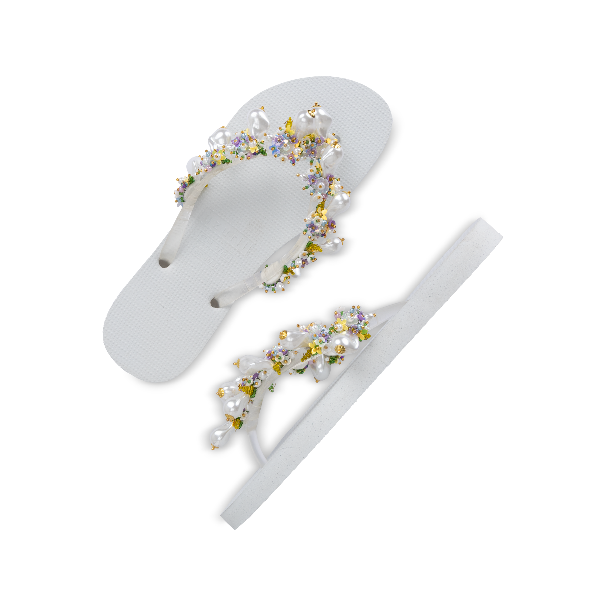 Cancun Pearl - Weiss