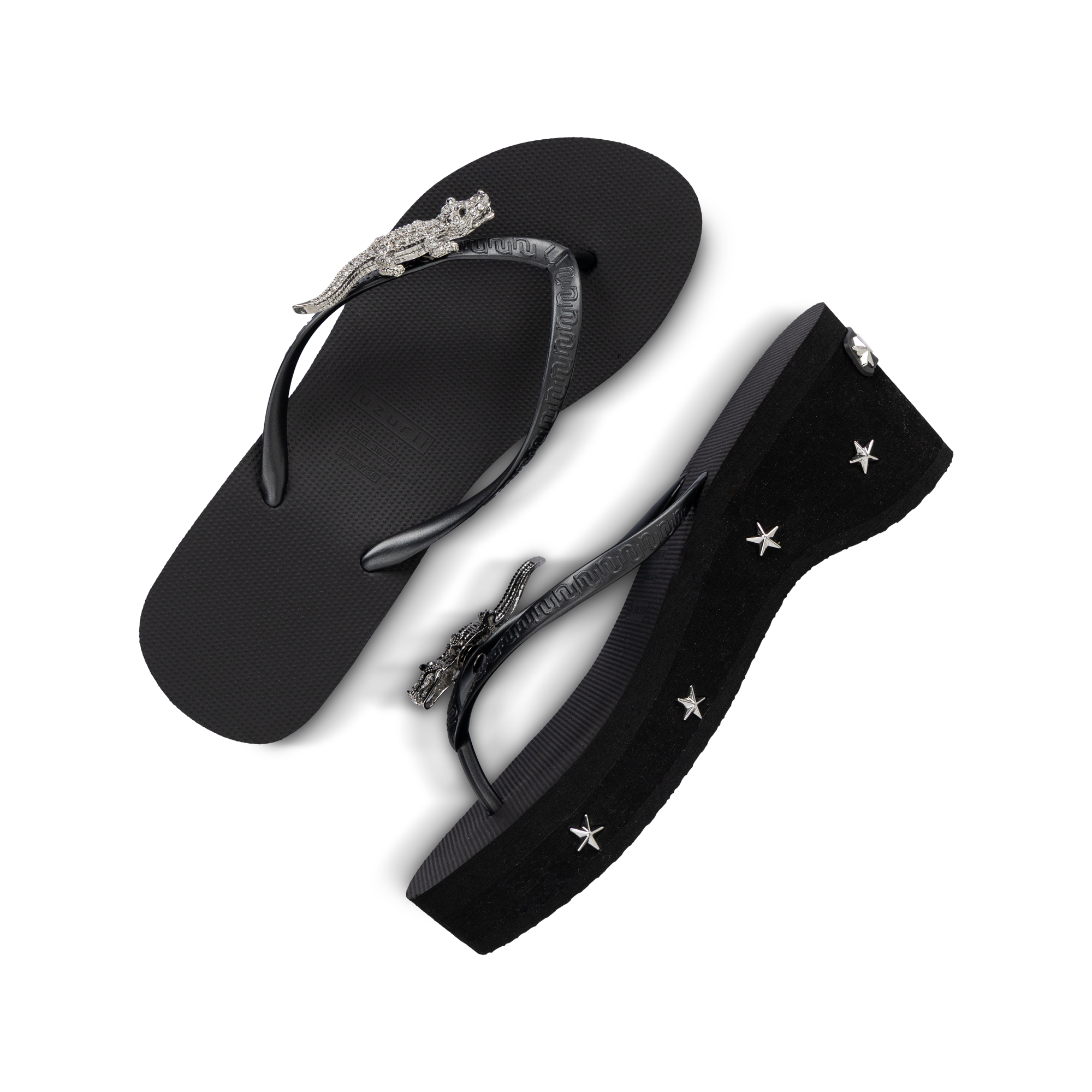 Rock Star High Heel