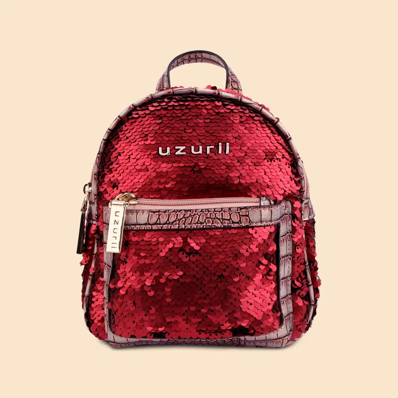 Back Pack Red small