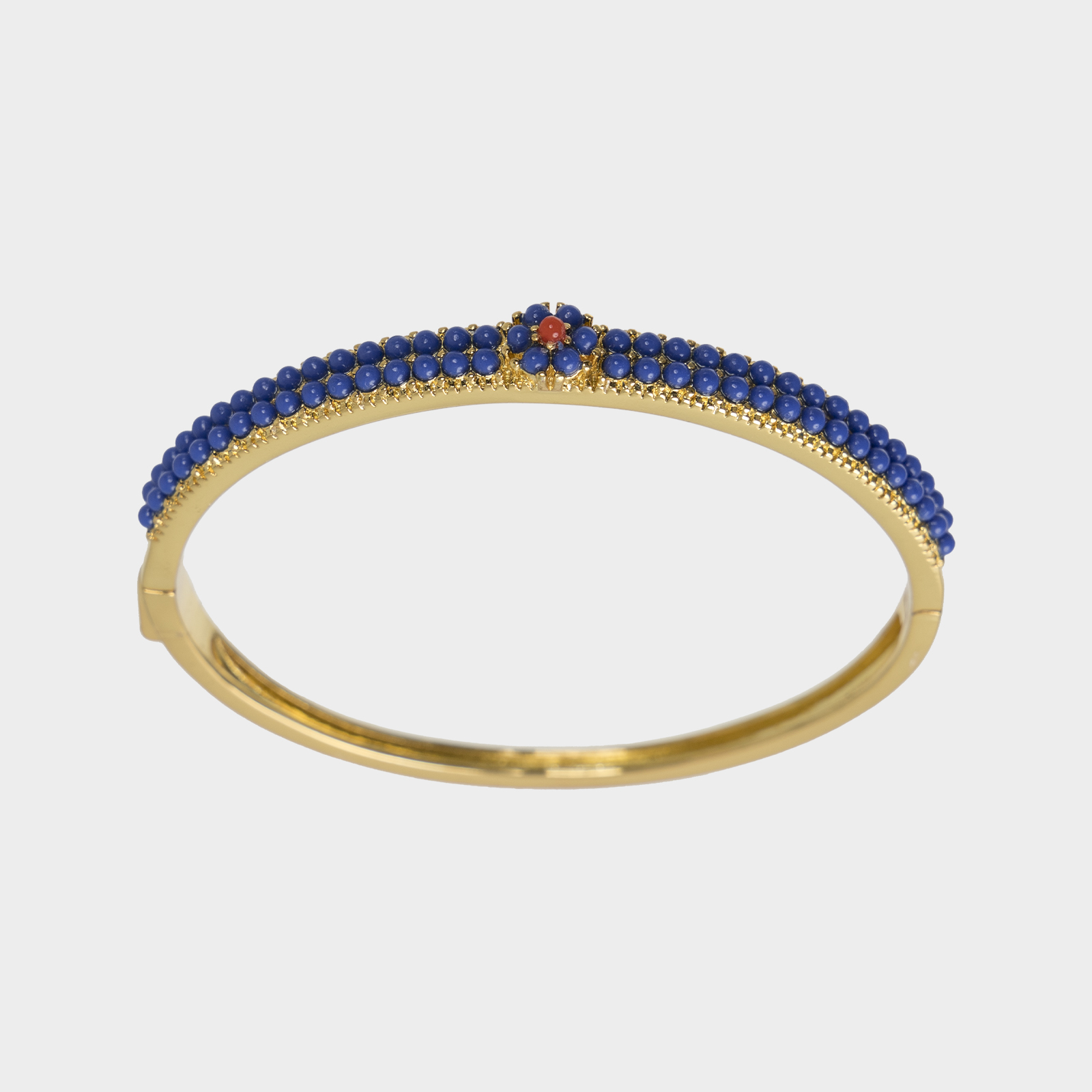 The Amazon Bracelet Blue