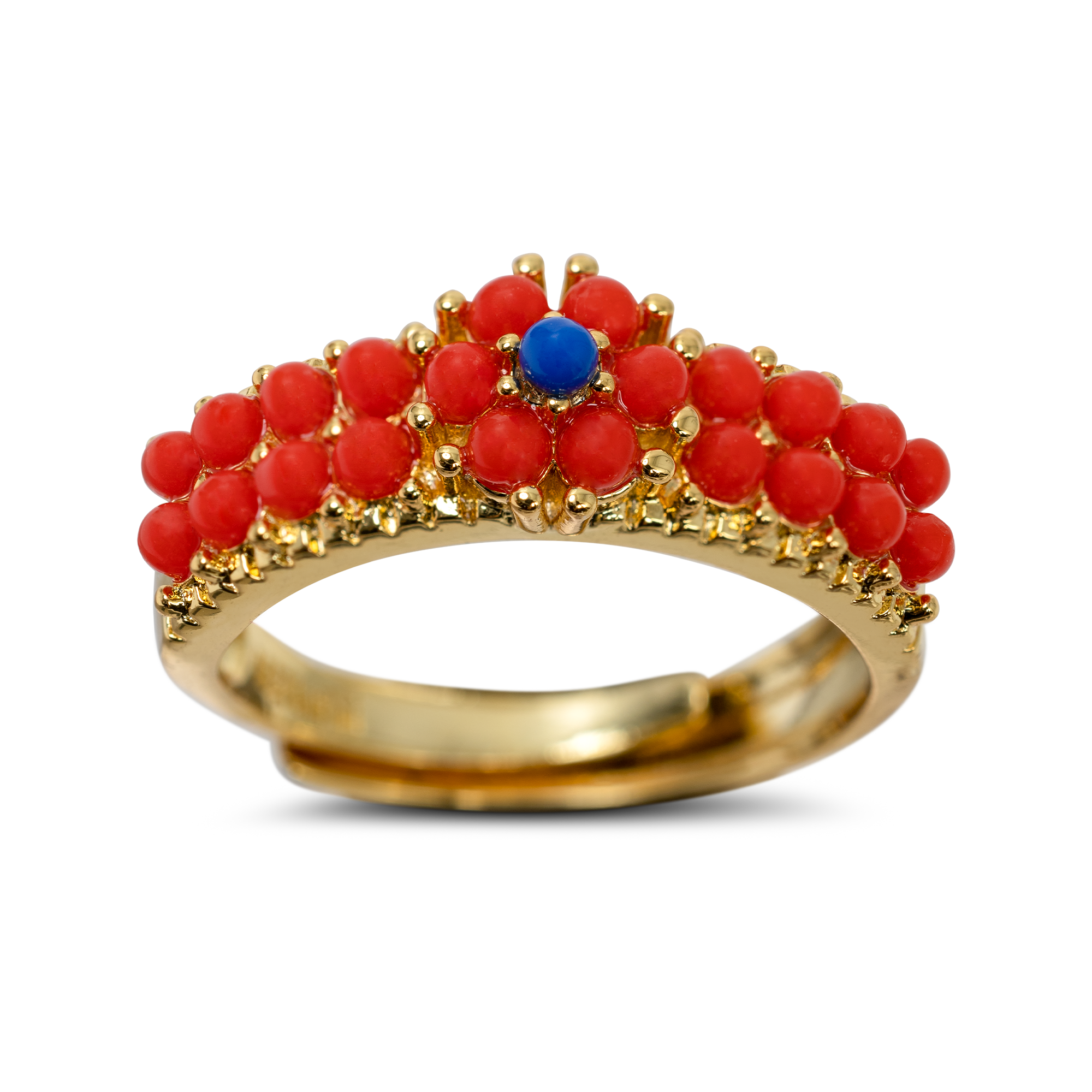 The Amazon Ring Red The Amazon Ring Red