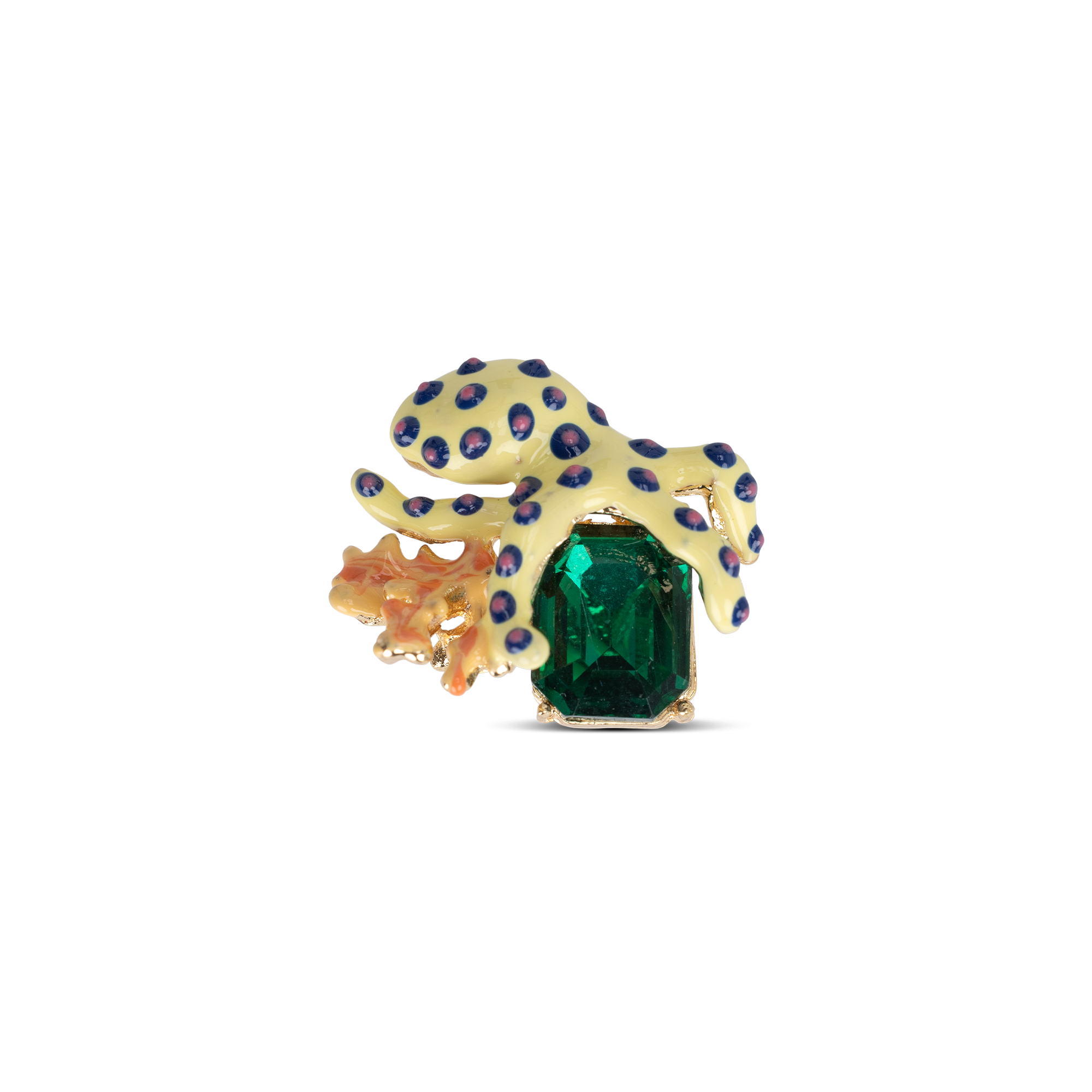 Dotted Octopus clip switch