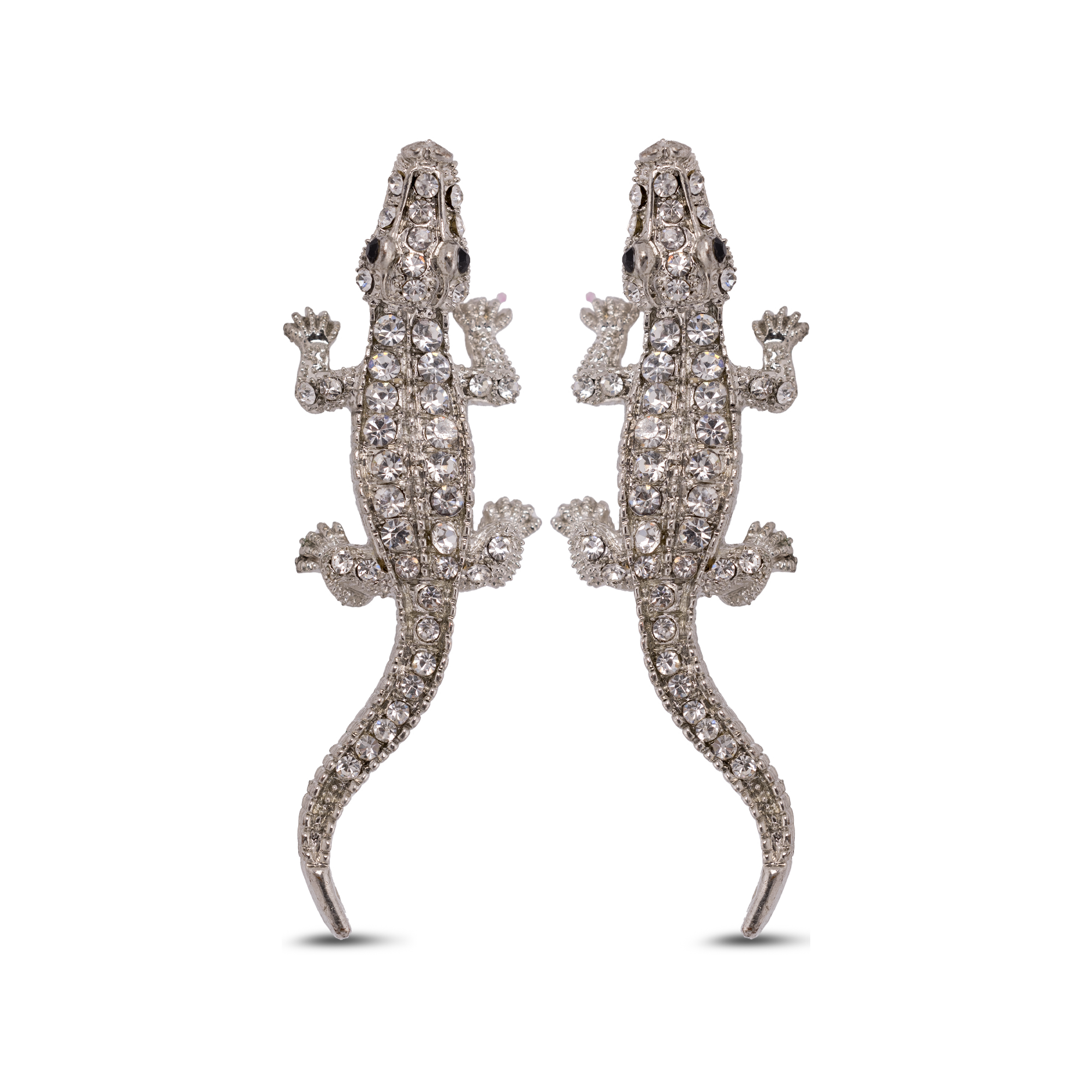 Crocodile switch silver Crocodile switch silver