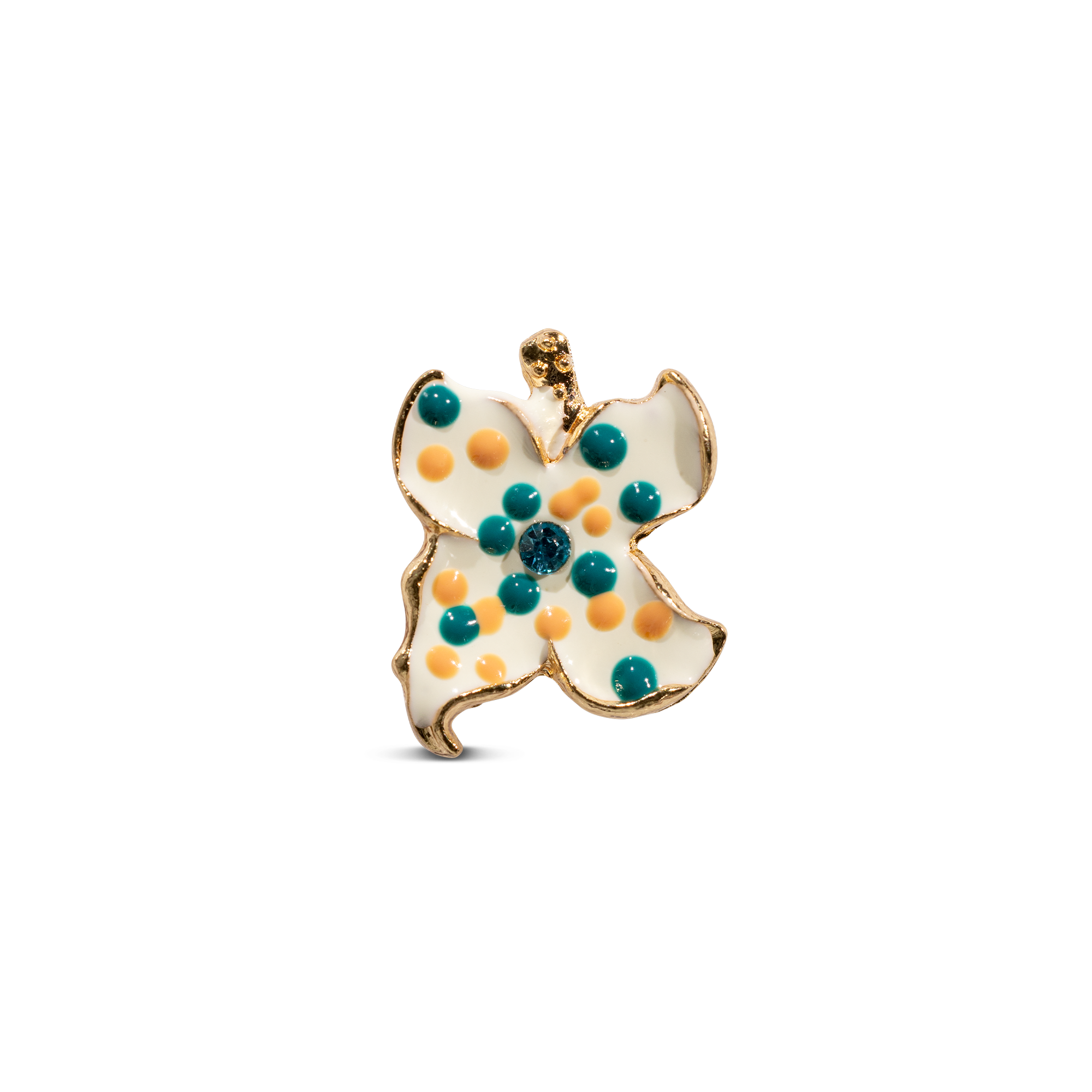 Leave dotted clip switch