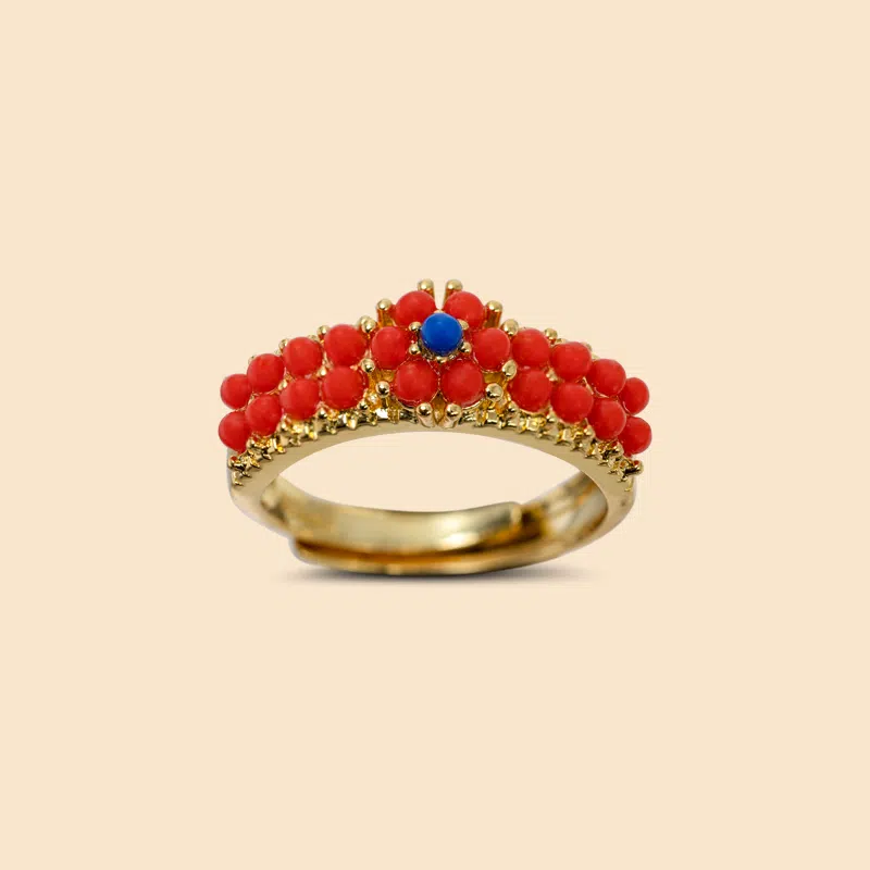 The Amazon Ring Red