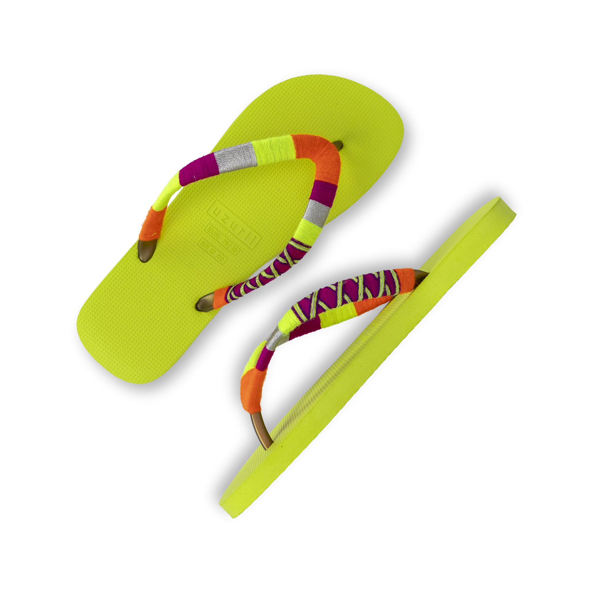 Indiana Neon - Neon Lime