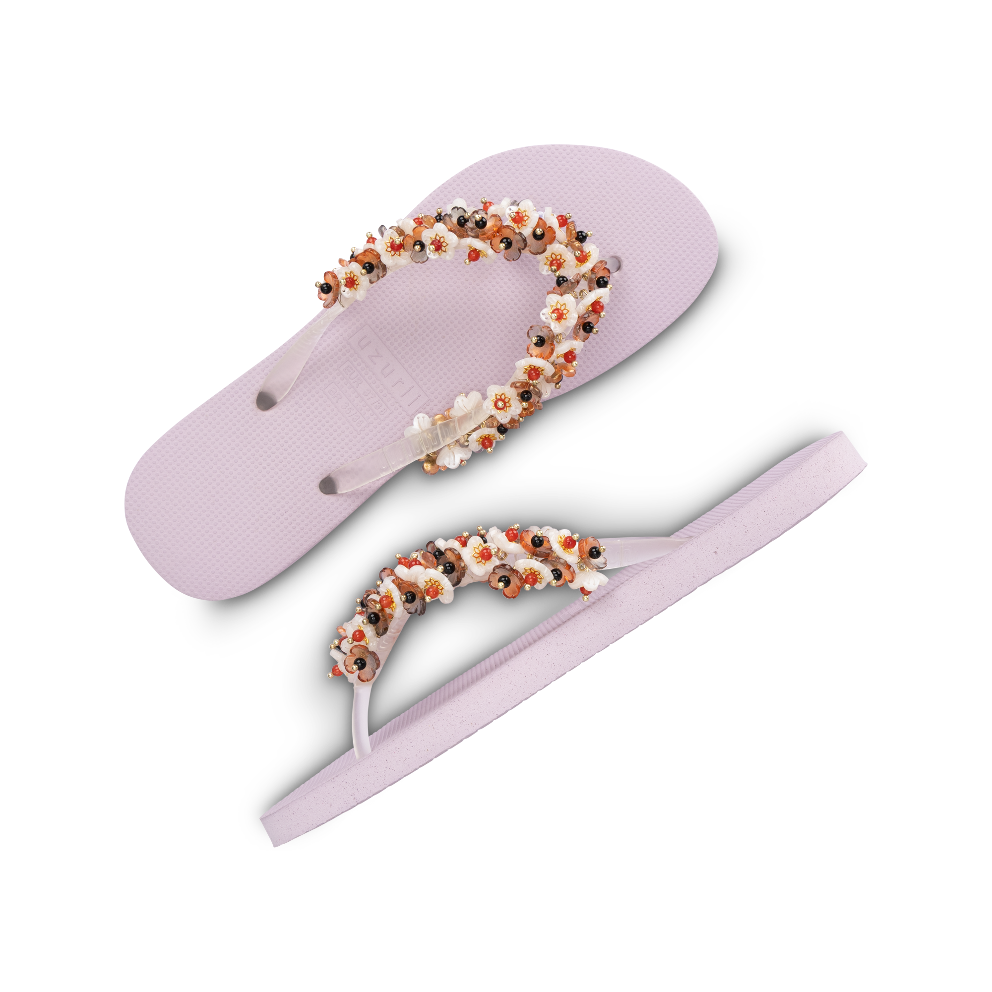 Tulum Bloom Coffee - Violett