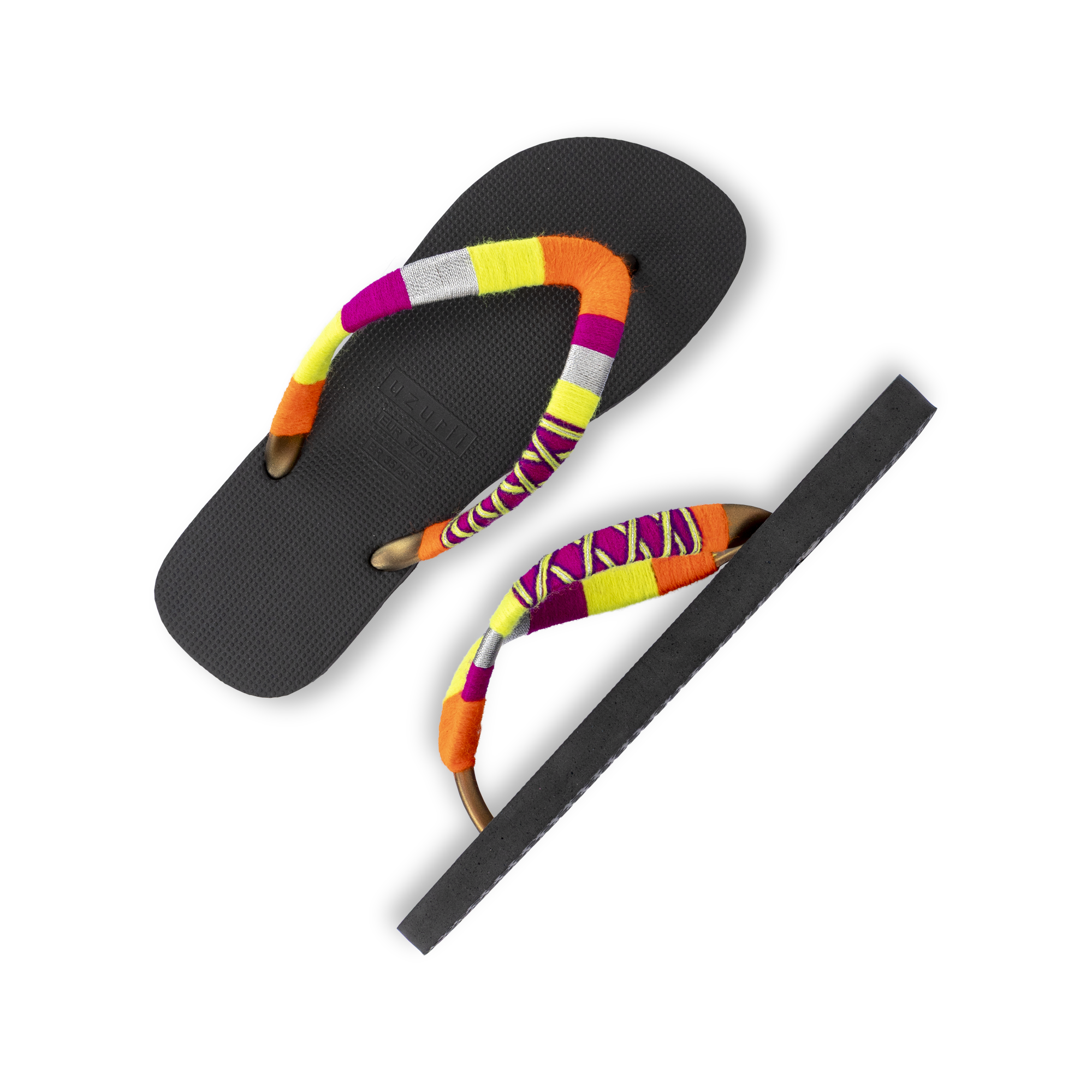 Indiana Neon - Black