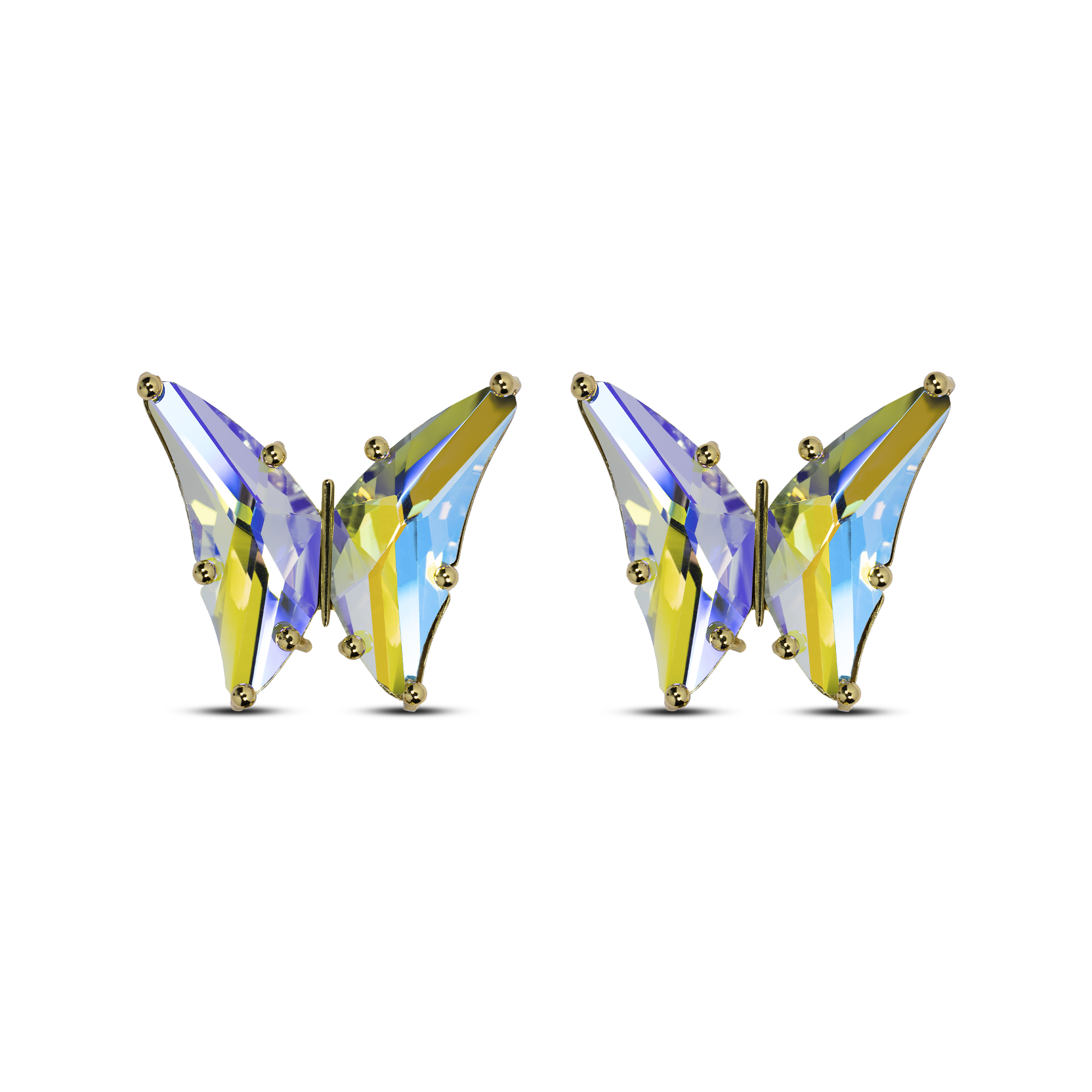 Butterfly Switch Chrystal Butterfly Switch Chrystal