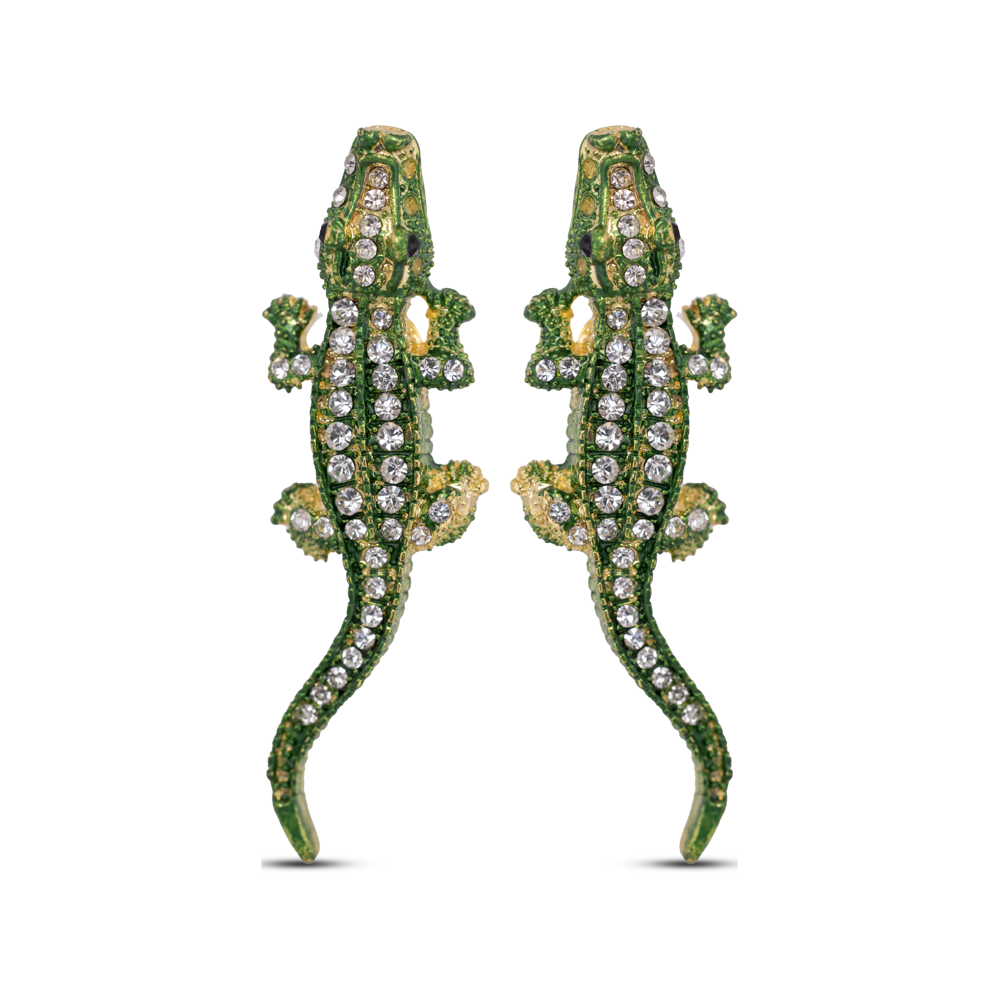 Crocodile switch green Crocodile switch green