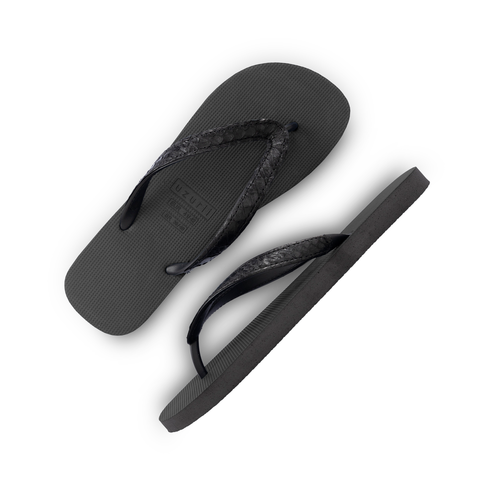 Python Black - Marineblau Python Black - Marineblau